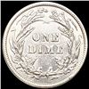 Image 2 : 1912 Barber Dime UNCIRCULATED