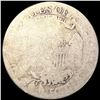 Image 2 : 1813 Capped Bust Half Dollar NICELY CIRCULATED