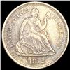 Image 1 : 1872-S Seated Liberty Half Dime UNCIRCULATED