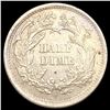 Image 2 : 1872-S Seated Liberty Half Dime UNCIRCULATED