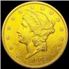 Image 1 : 1904 $20 Gold Double Eagle UNCIRCULATED