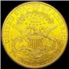 Image 2 : 1904 $20 Gold Double Eagle UNCIRCULATED