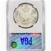 Image 2 : 1883-CC Morgan Silver Dollar PGA MS65