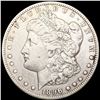 1896-S Morgan Silver Dollar NEARLY UNCIRCULATED