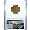 Image 2 : 1861-65 NY Token NGC MS62 BN, F-630A-1a,