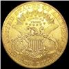 Image 2 : 1904 $20 Gold Double Eagle UNCIRCULATED