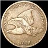 Image 1 : 1858 Sm Ltrs Flying Eagle Cent LIGHTLY CIRCULATED