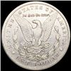 Image 2 : 1892-CC Morgan Silver Dollar ABOUT UNCIRCULATED