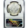Image 2 : 1904-O Morgan Silver Dollar NGC MS63