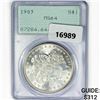 Image 1 : 1903 Morgan Silver Dollar PCGS MS64