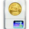 Image 2 : 1924 $20 Gold Double Eagle NGC MS62