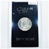 Image 1 : 1882-CC Morgan Silver Dollar GSA