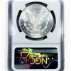 Image 2 : 1878-S Morgan Silver Dollar NGC MS63