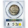 Image 2 : 1921 Pilgrim Half Dollar PCGS MS64