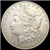 Image 1 : 1896-O Morgan Silver Dollar CLOSELY UNCIRCULATED