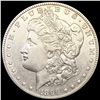 Image 1 : 1899-S Morgan Silver Dollar CLOSELY UNCIRCULATED