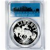 Image 2 : 2022-P American Liberty Medal PCGS PR70 DCAM