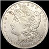 Image 1 : 1891-O Morgan Silver Dollar ABOUT UNCIRCULATED