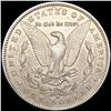 Image 2 : 1891-O Morgan Silver Dollar ABOUT UNCIRCULATED