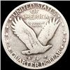 Image 2 : 1921 Standing Liberty Quarter NICELY CIRCULATED