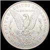 Image 2 : 1878-CC Morgan Silver Dollar UNCIRCULATED