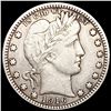 Image 1 : 1916 Barber Quarter NEARLY UNCIRCULATED