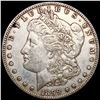 Image 1 : 1899-S Morgan Silver Dollar CLOSELY UNCIRCULATED