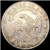 Image 2 : 1834 Capped Bust Half Dollar NEARLY UNCIRCULATED