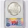 Image 2 : 1884-CC Morgan Silver Dollar PGA MS64