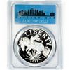 Image 2 : 2022-P American Liberty Medal PCGS PR70 DCAM