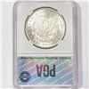 Image 2 : 1891 Morgan Silver Dollar PGA MS64