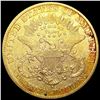Image 2 : 1898-S $20 Gold Double Eagle CLOSELY UNCIRCULATED