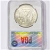 Image 2 : 1921 Morgan Silver Dollar PGA MS66 DMPL