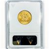 Image 2 : 1895 $5 Gold Half Eagle ANACS MS60