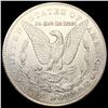 Image 2 : 1878-CC Morgan Silver Dollar UNCIRCULATED