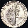 Image 2 : 1921 Mercury Silver Dime CHOICE BU FSB