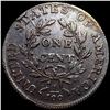 Image 2 : 1798 Draped Bust Large Cent HIGH GRADE