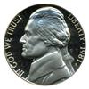 Image 1 : 1981S T1 Jefferson Nickel PROOF Graded PR70 DCAM (COI-4437)