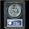 Image 3 : 1973S IKE Dollar PCGS MS67  (COI-4618)