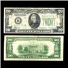 Image 1 : 1934A $20 Note NY Scarce Hi Grade (COI-4674)