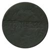 Image 2 : 1818 Large Cent Circulated Rare Trade Counterstamp (COI-5095)