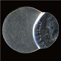 ???? Jefferson Nickel Off Center Error Choice Uncirculated (COI-5134)