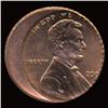 Image 1 : 200? Lincoln Cent Off Center Error With Dime Reeding Choice Uncirculated (COI-5146)