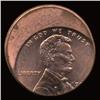 Image 1 : 200? Lincoln Cent Off Center Error Choice Uncirculated (COI-5152)