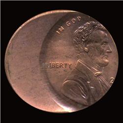 200? Lincoln Cent Off Center Error Choice Uncirculated (COI-5154)