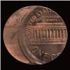 Image 2 : 200? Lincoln Cent Off Center Error Choice Uncirculated (COI-5154)