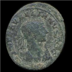 337 AD Roman Constanstius 2 High Grade Coin  (COI-5175)