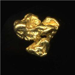 Gold Nugget 23 Grains Pure 22-24K (COI-5202)