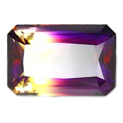 46.75ct Very Big AAA Bi Color Octagon Cut Ametrine (GEM-11803)