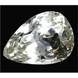 7.17ct Top AAA Mozambique Light Green Kunzite VVS (GEM-14188)